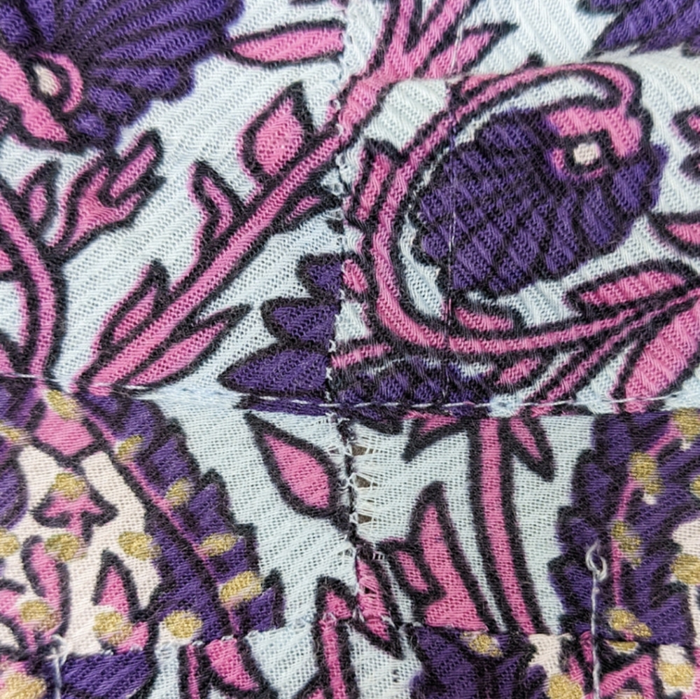 Arnhem Bowerbird Short Robe - Picture 12 of 15